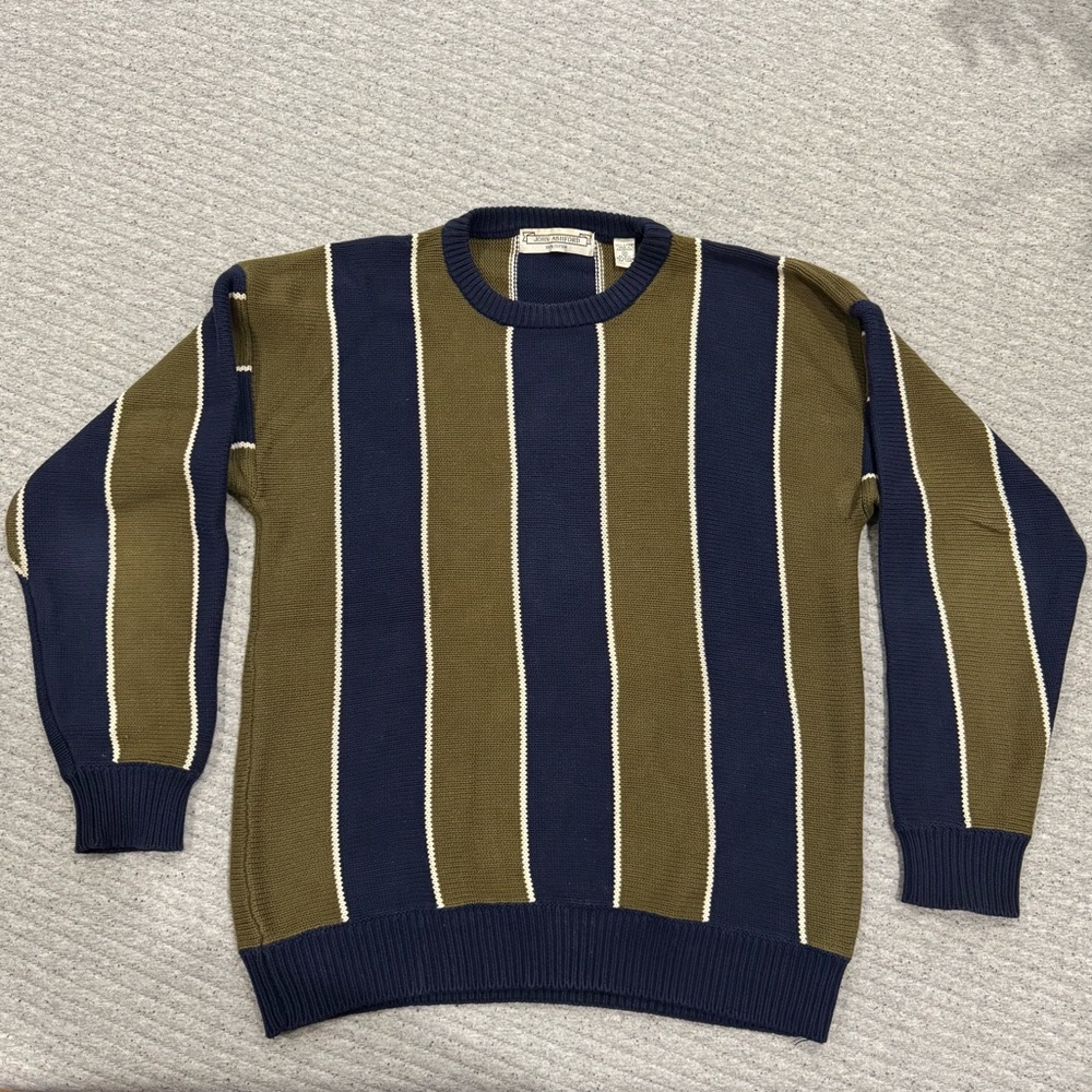 John Ashford Cotton Sweater